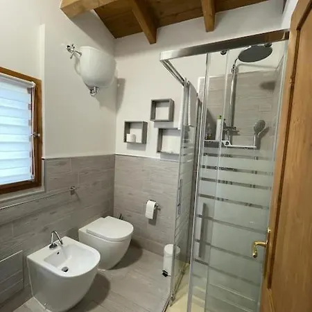 Apartmán Casetta Intervineas Spoleto