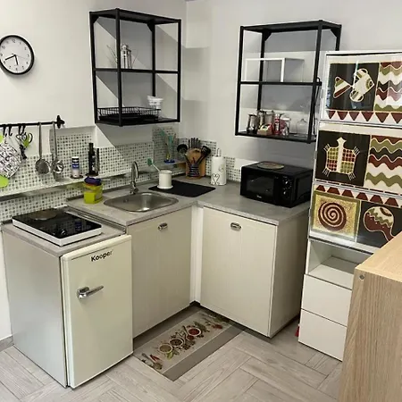 Casetta Intervineas Daire