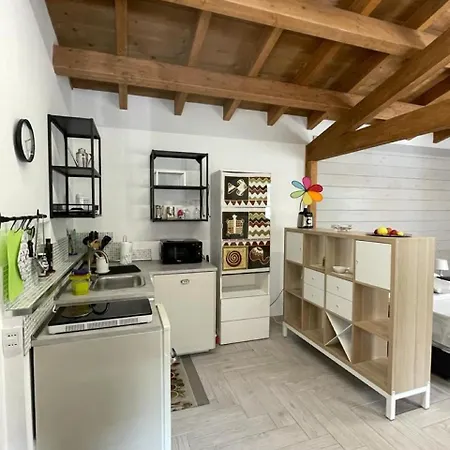 아파트 Casetta Intervineas *