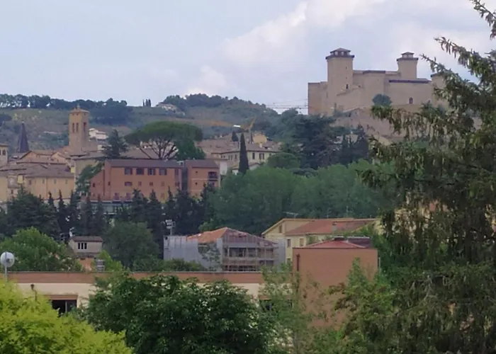 شقة Casetta Intervineas