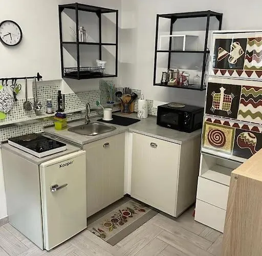 Casetta Intervineas شقة سبوليتو