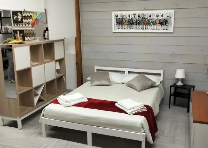 شقة Casetta Intervineas سبوليتو