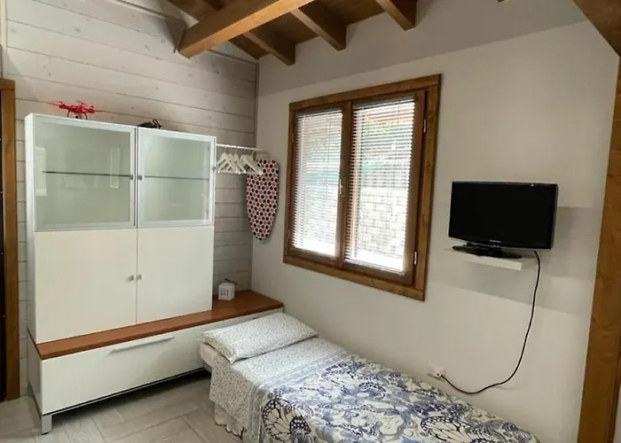 Casetta Intervineas * سبوليتو